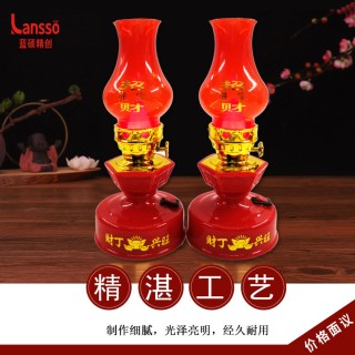 福禧供灯   六福灯