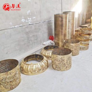 錾道文化  铜雕艺术品