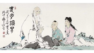 道教三清的师傅是谁？与老子有何关系