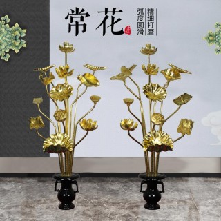 宝胜佛具  常花