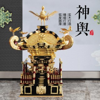 宝胜佛具  佛舆