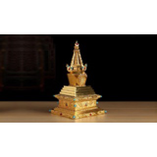 舍利塔、文昌塔