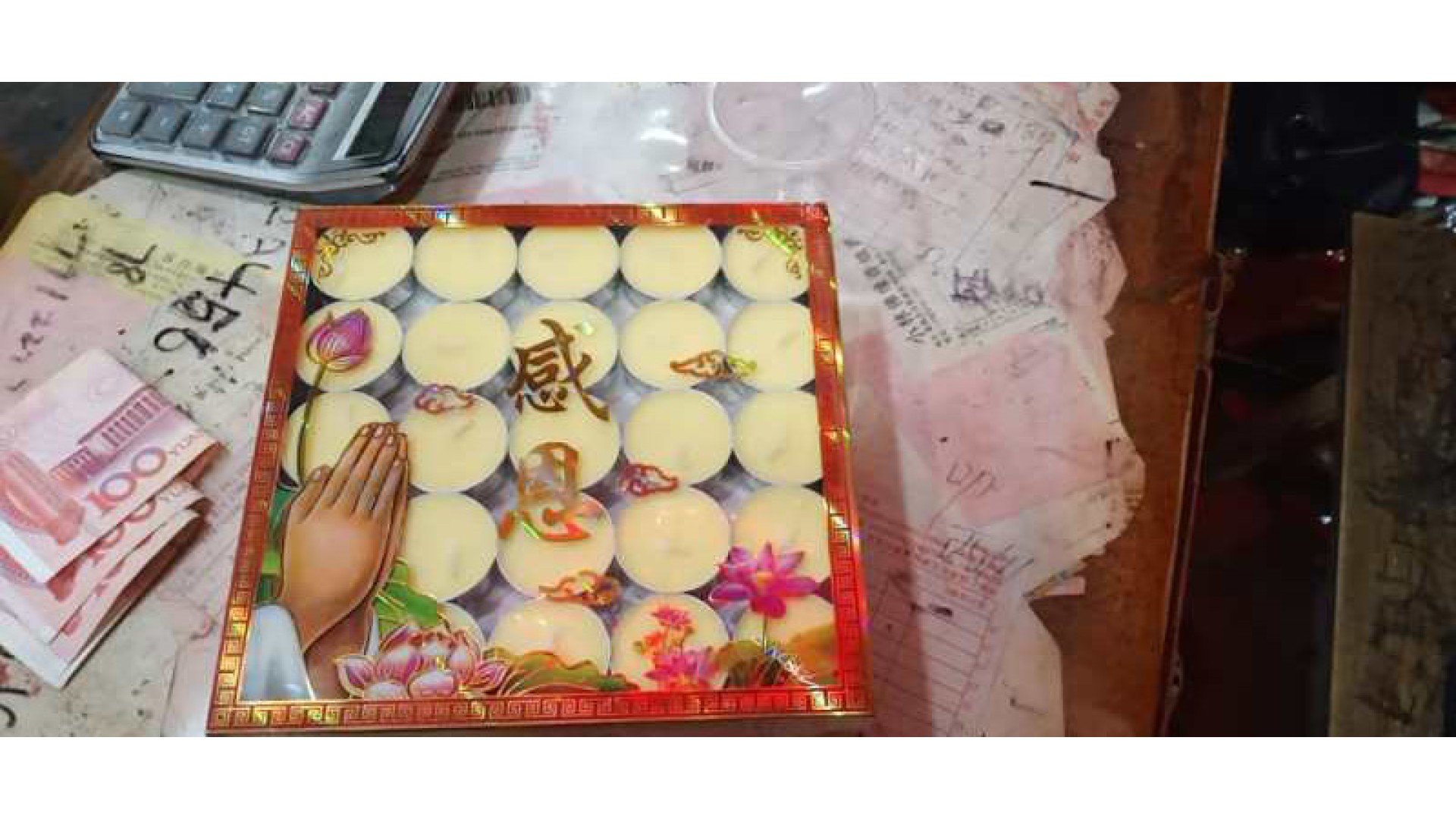 采购缘源酥油蜡烛