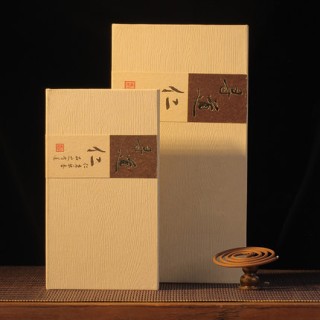 天然星洲红土盘香 家用沉香香薰家居卧香室内礼佛茶道熏香香品