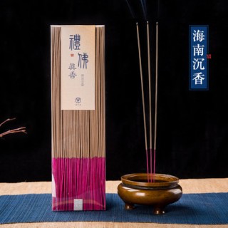 天然沉香檀香竹签香佛香观音香 财神香供香拜拜香烧香拜香 