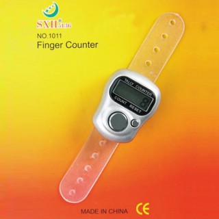 手指佛号计数器高质量戒指型电子念佛记数器念佛计数器 