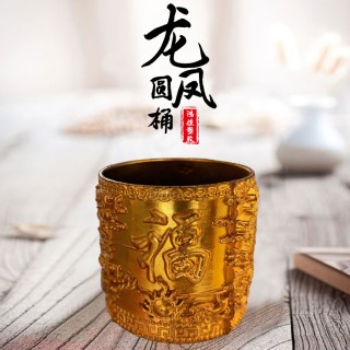 鸿佳塑胶 龙凤圆桶