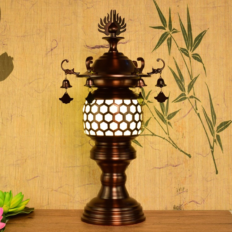 易兴佛具 新手染日式海藏寺灯