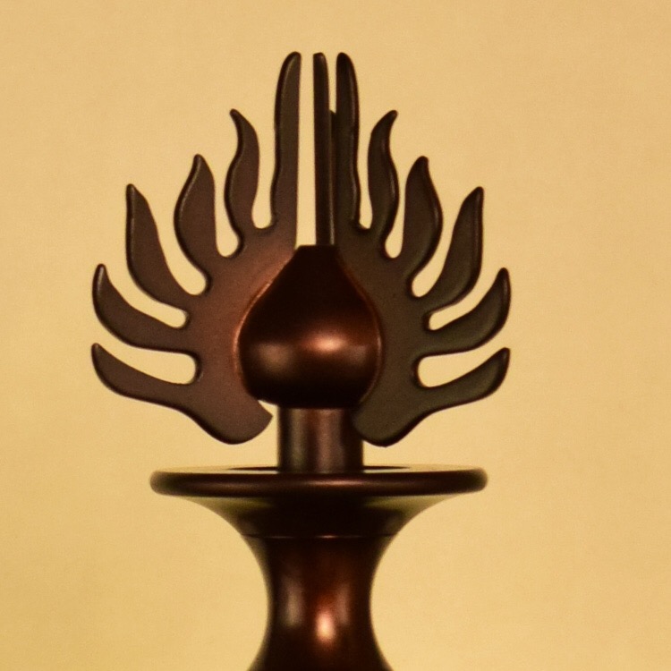 易兴佛具 新手染日式海藏寺灯