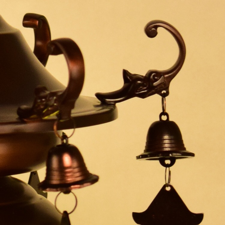 易兴佛具 新手染日式海藏寺灯