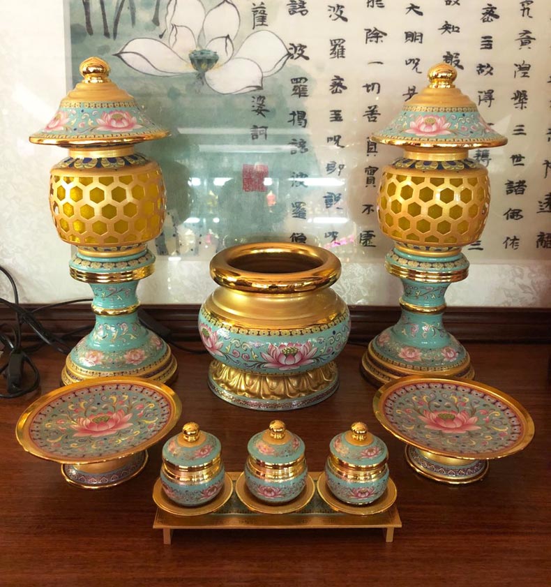 易兴 新唐纹香炉