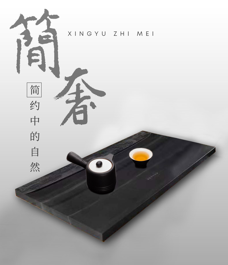 雨生 清明上河图茶盘茶具