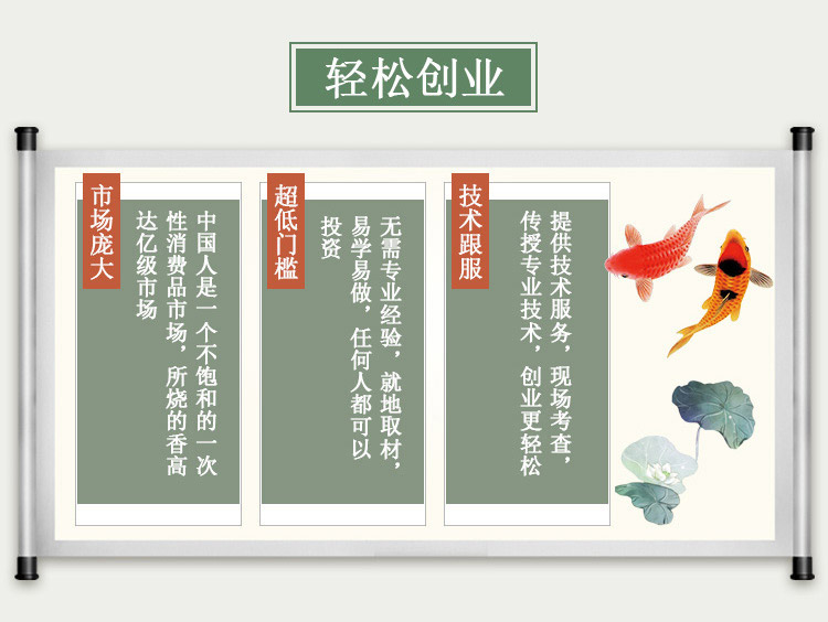 永诚机械 双缸印龙机制香机