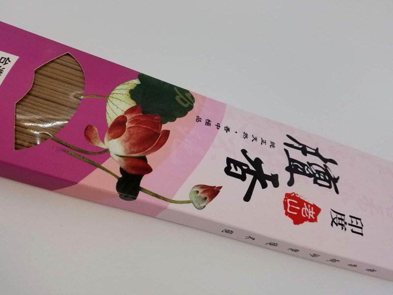 台湾永泰 老山檀立香