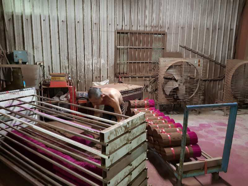 台湾永泰 老山檀立香