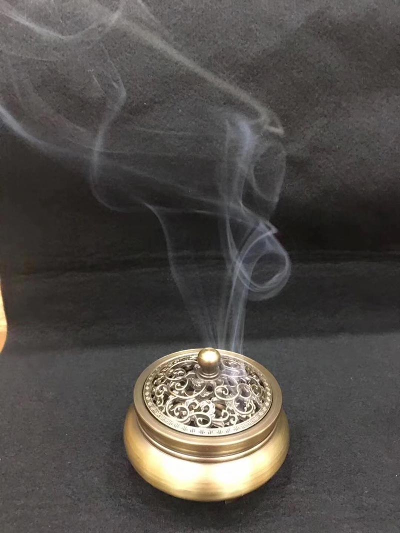 台湾永泰香堂 芽庄沉盘香