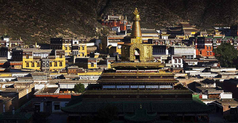 中国十大寺庙排行