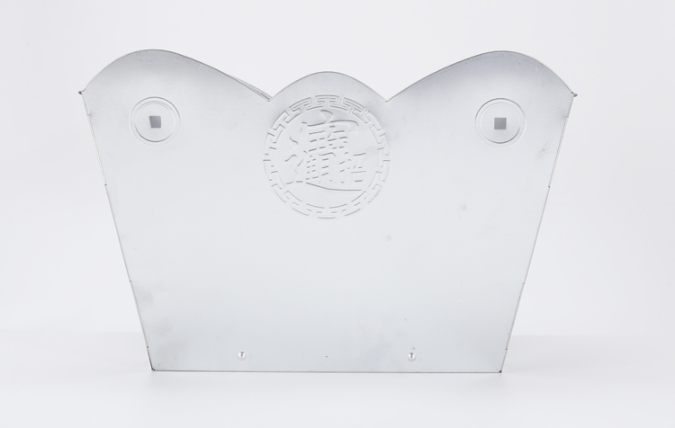 任伊五金  不锈钢可折叠烧纸炉