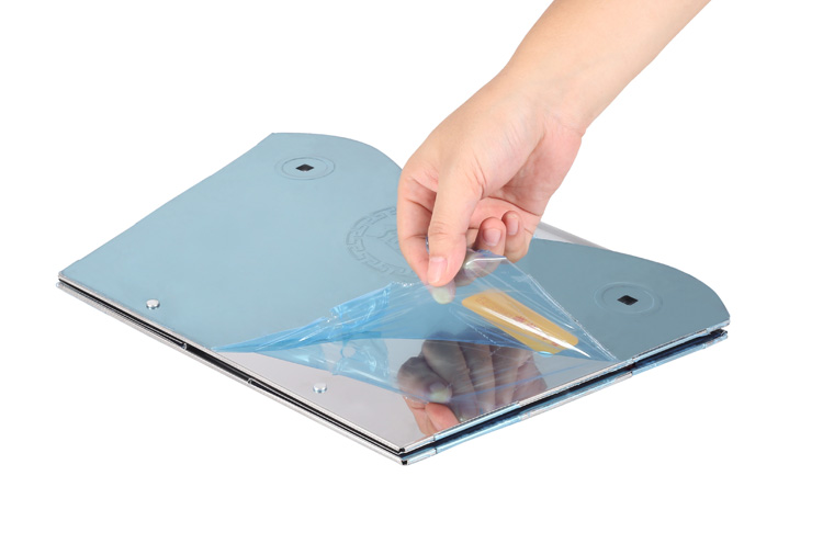 任伊五金  不锈钢可折叠烧纸炉