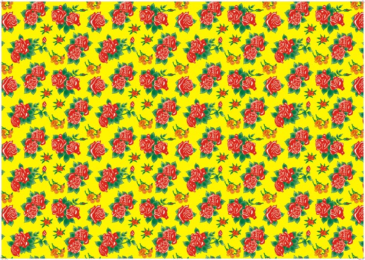 天地纸印刷  砖瓦纸 花边纸