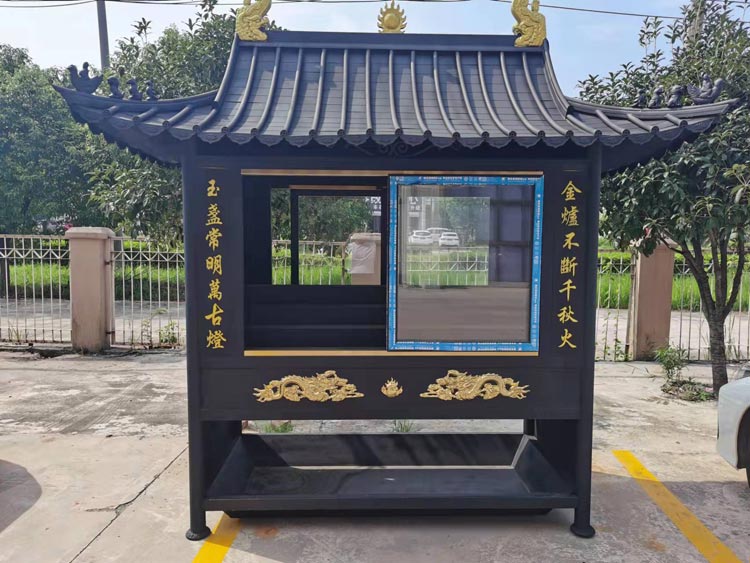 恒缘祥  寺庙宝鼎香炉