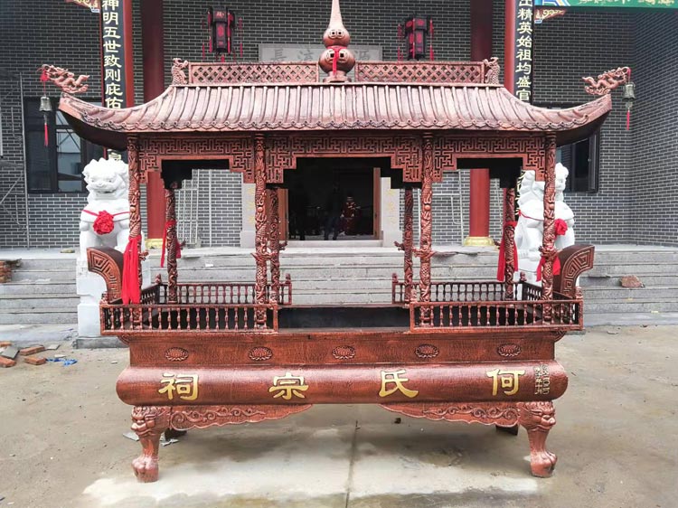 恒缘祥  寺庙宝鼎香炉
