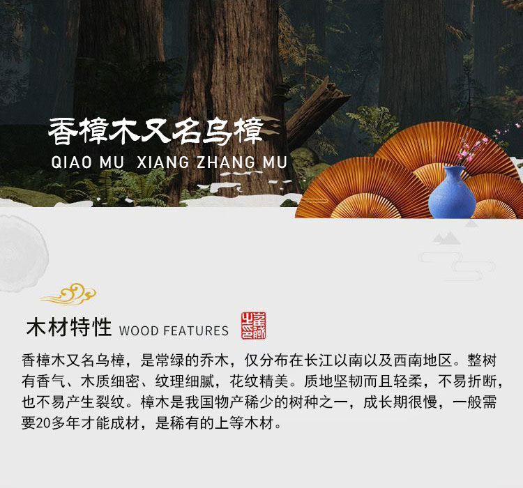 成真  双层带灶君像铝合金供台