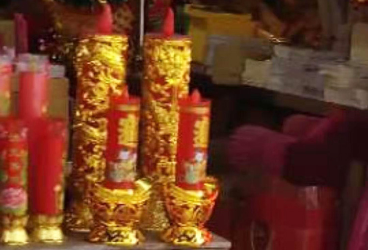 采购如图电子蜡烛