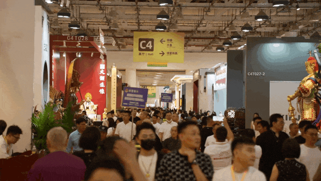 鹭岛四月 萌新而动 |2025年 4.18-21厦门佛事用品(春季)展预登记全面开放！免费参观