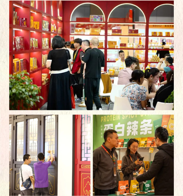 鹭岛四月 萌新而动 |2025年 4.18-21厦门佛事用品(春季)展预登记全面开放！免费参观