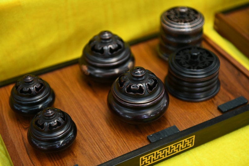 重磅来袭！华巨臣联合中国沉香联盟打造第四届香博会