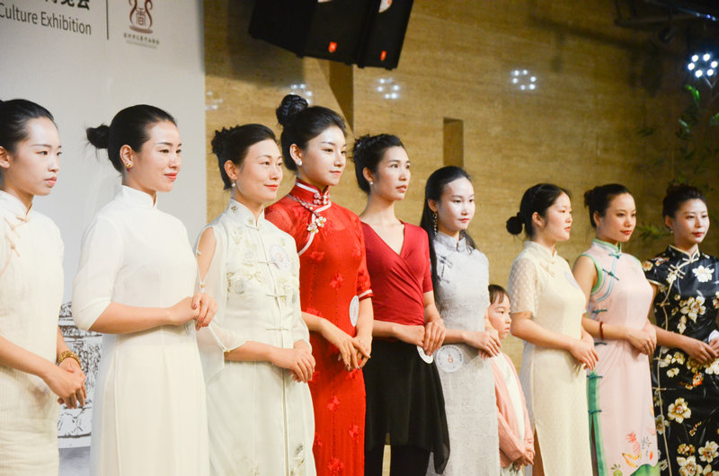 专业茶事活动 | 第四届（深圳）国际香艺师大赛初赛投票开启！