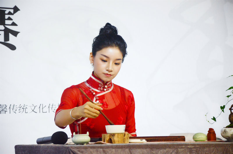 专业茶事活动 | 第四届(深圳)国际香艺师大赛初赛投票开启! 专业茶事活动 | 第四届(深圳)国际香艺师大赛初赛投票开启!