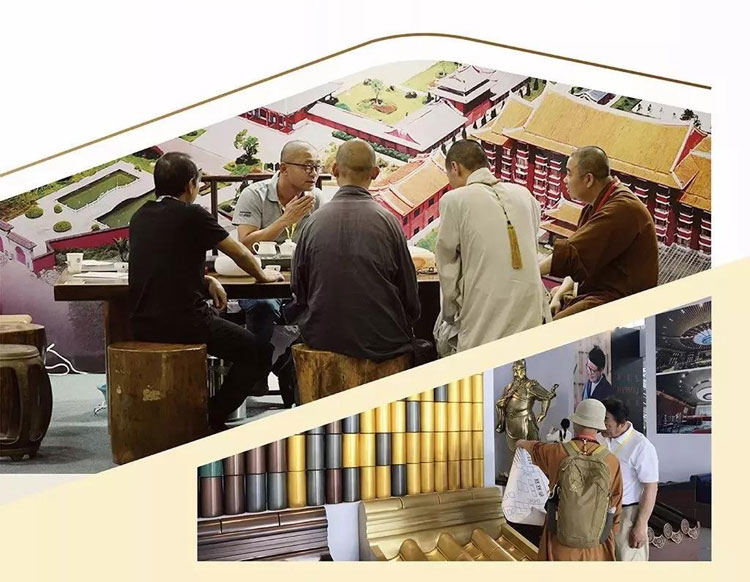 2020中国厦门佛事用品（春季）展览会与厦门寺院建筑与设计展览会同期举行，敬请关注！