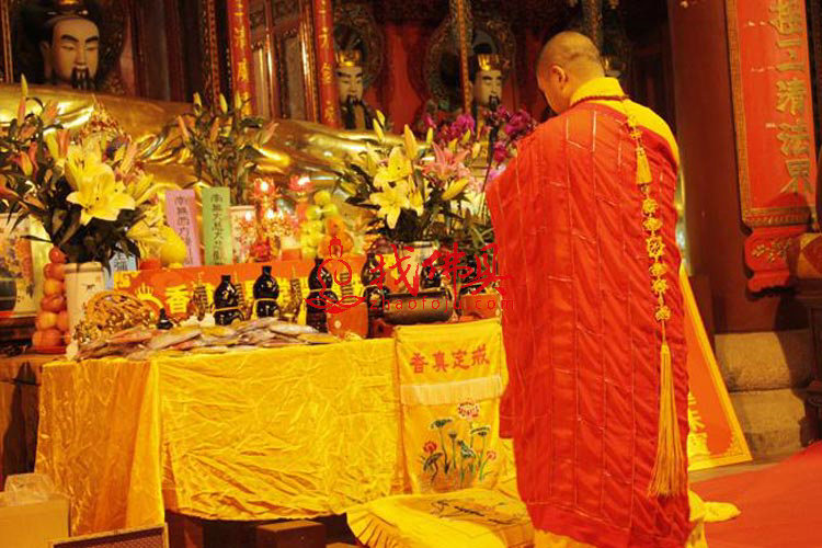 佛堂的设计与供养 佛堂的设计与供养