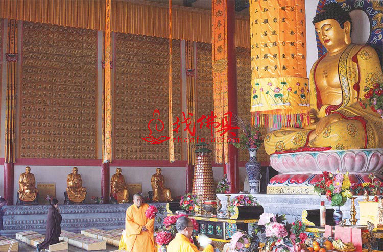 佛堂的设计与供养 佛堂的设计与供养