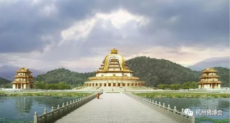 2020第三届中国普陀山佛事文化用品博览会 2020第三届中国普陀山佛事文化用品博览会