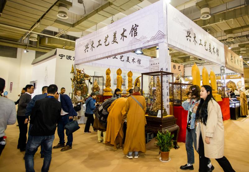 2020中国(宁波)佛事用品博览会 2020中国(宁波)佛事用品博览会