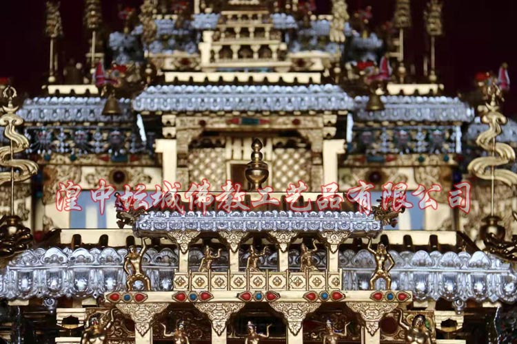 湟中坛城  时轮金刚坛城