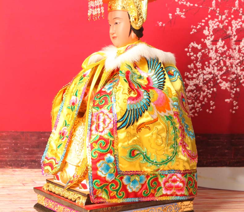 艺成刺绣  神袍