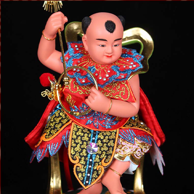 艺成刺绣  神袍