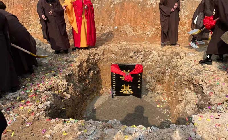 景辰建设 寺庙宗祠门楼牌坊等重建古建筑工程