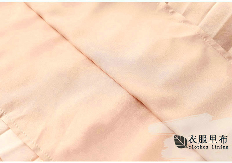 改良旗袍连衣裙国风复古腰封修身气质长款百褶摆裙