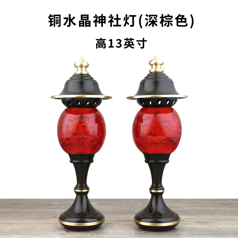 万发佛具电子灯具水晶灯