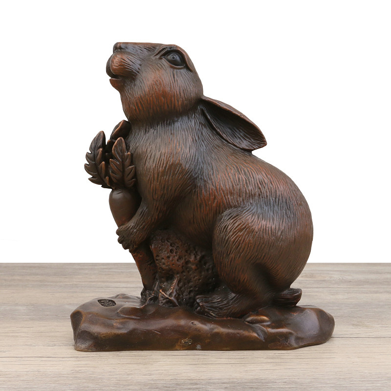 万发佛具生肖摆件