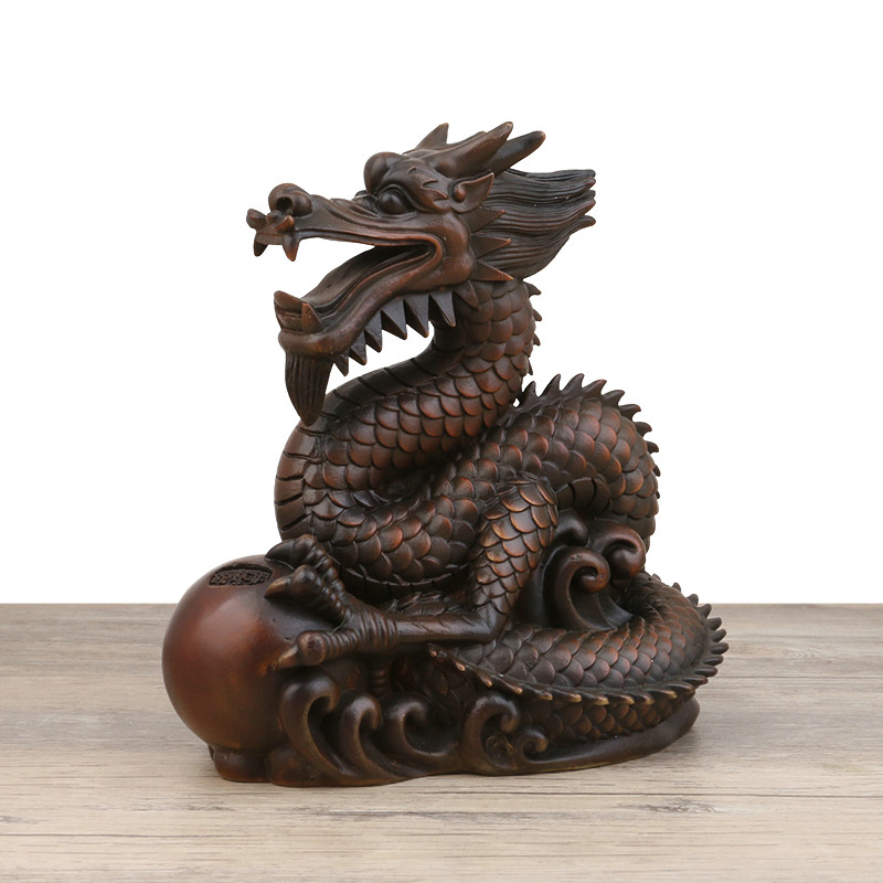 万发佛具生肖摆件