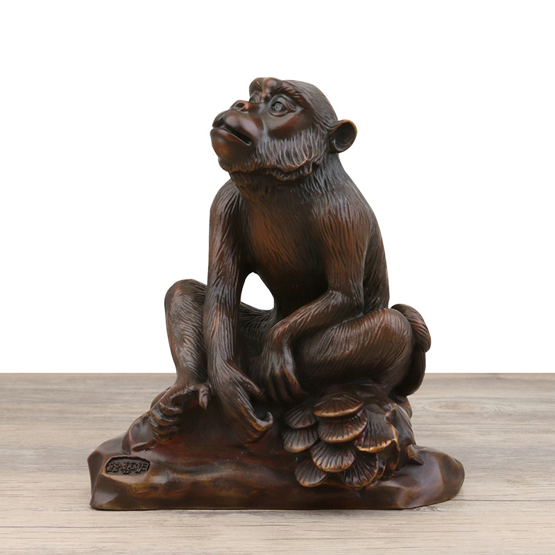 万发佛具生肖摆件