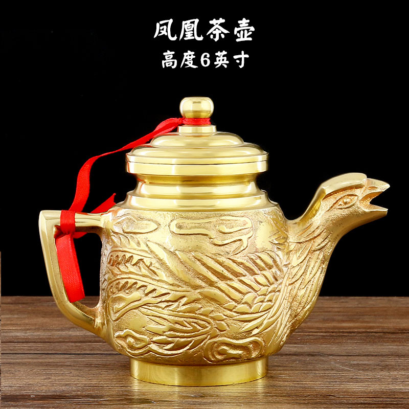 万发佛具茶壶茶杯酒壶