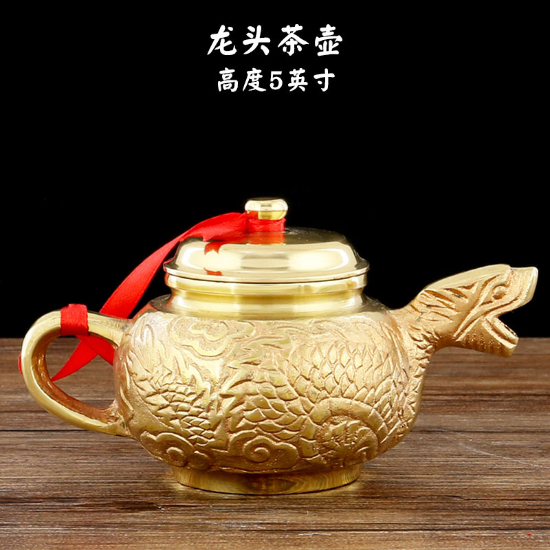 万发佛具茶壶茶杯酒壶