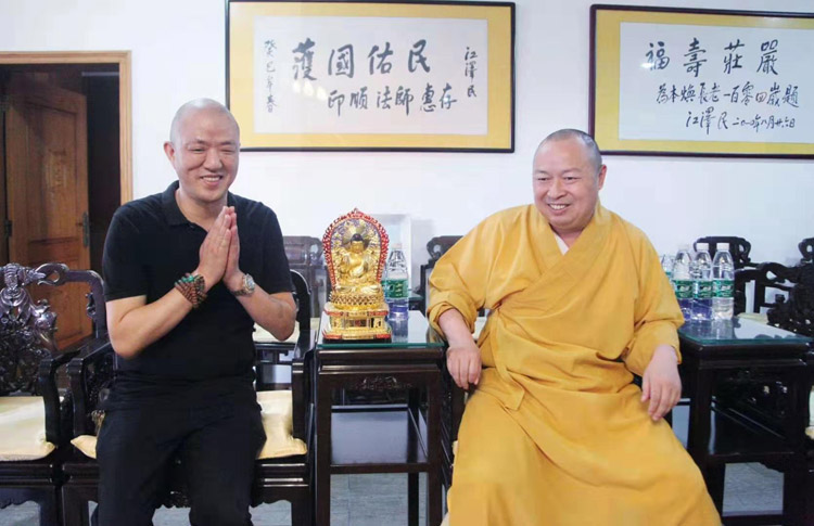 三强匠心  选择十二生肖 本命佛 你的专属“守护神